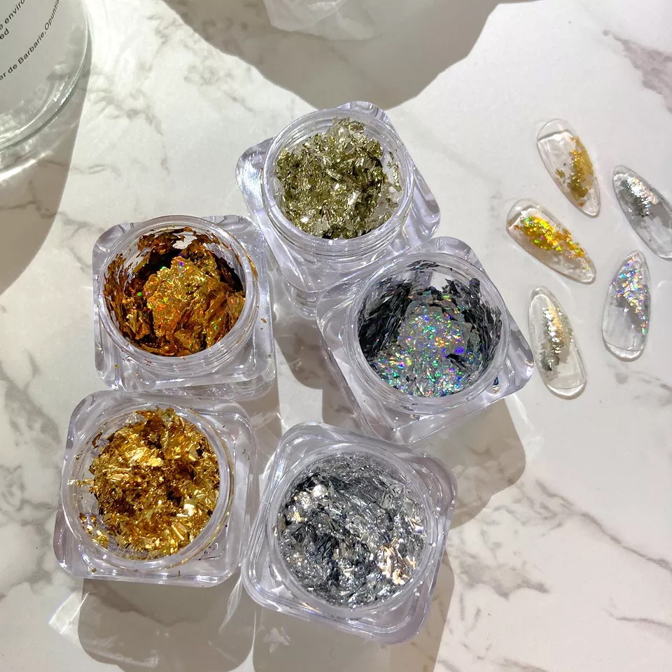 CKホイルフレーク（超薄フィルム）3D-HF