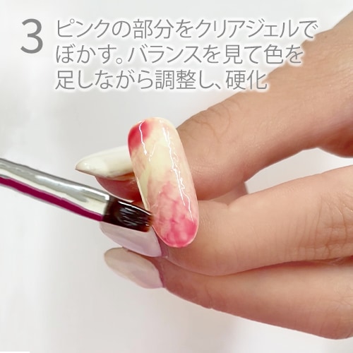 まるで本物！？ジューシー桃ネイル♪ | ネイルアートデザイン