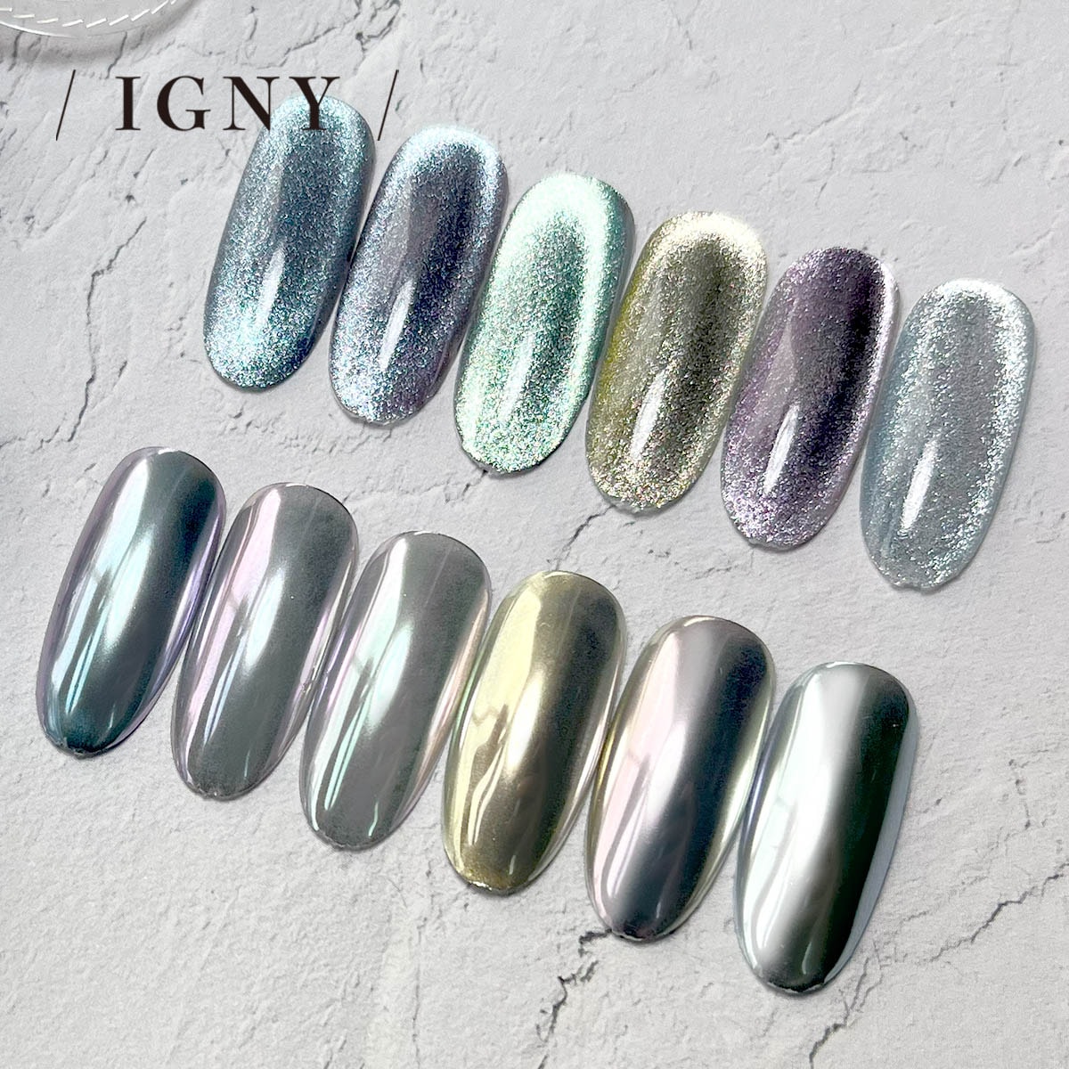 IGNY：まぐミラパウダー（イグニー）