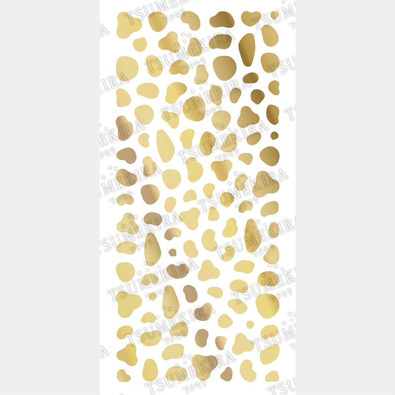 TSUMEKIRA（ツメキラ）：ネイルシール ニュアンス リンク（ジェル専用）／SG-NUL-001