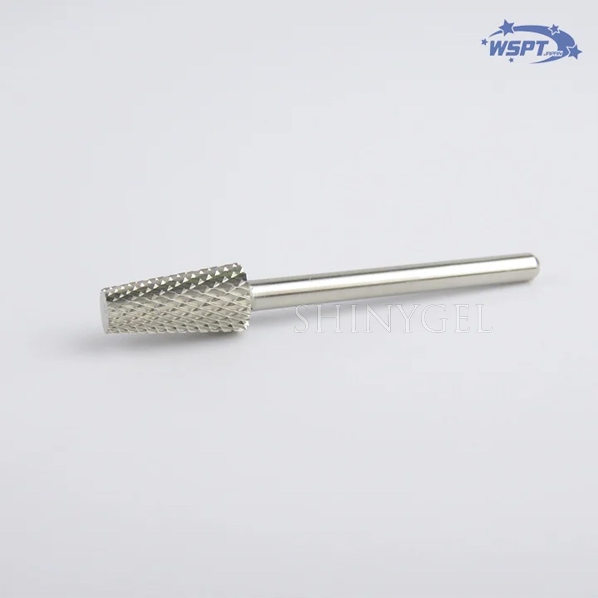 WSPT JAPAN：マシーンアタッチメント／シルバービット テーパーバレル M 右利き用