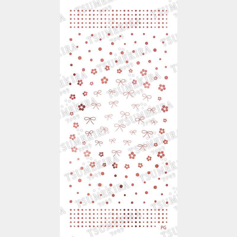 ♡ マニキュア&ネイルシール 計34点セット♪ ♡ TSUMEKIRA（ツメキラ）：ネイルシール いっちょこ プロデュース