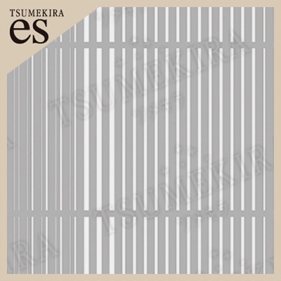 TSUMEKIRA es（ツメキラエス）：ラインシール シロ／ES-LIN-001