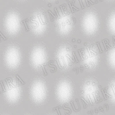 TSUMEKIRA（ツメキラ）：ネイルシール いっちょこ プロデュース チークネイル マシュマロ／NN-ICH-009