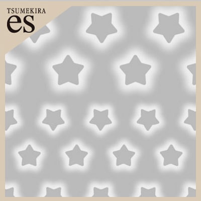 TSUMEKIRA es(ツメキラエス):なかやまちえこ プロデュース エアブラシ 星/ES-NAC-004