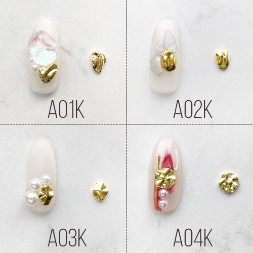 CKニュアンスメタルパーツ（10個入り）