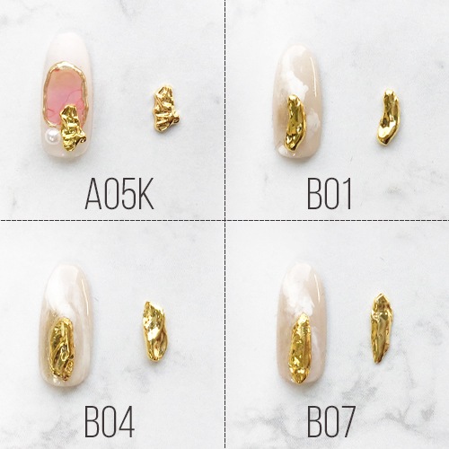 CKニュアンスメタルパーツ（10個入り）