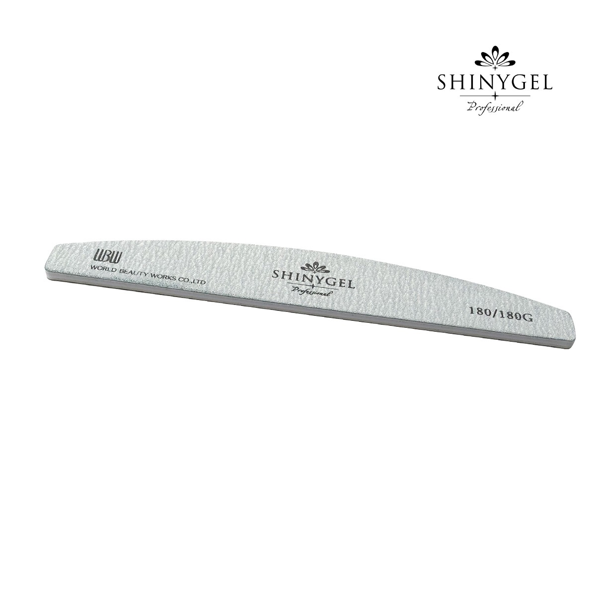 シェリー様検討用 SHINYGEL Professional Zebra file White （arch type） 180