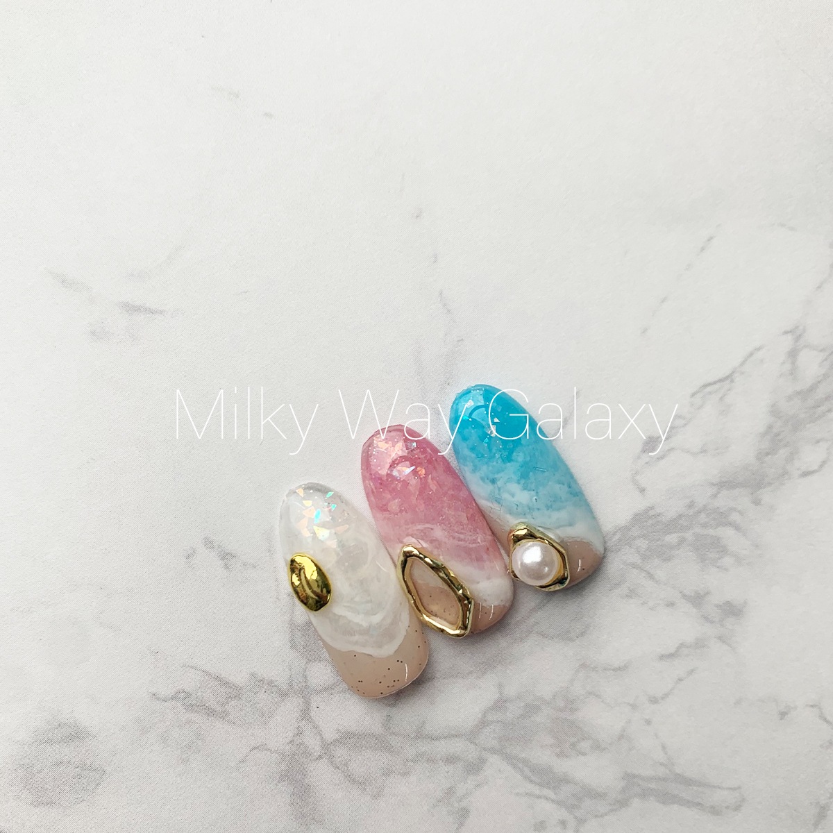 ella BY SHINYGEL nova：バイオマスカラージェル　1086　ギャラクシークリア（エラバイシャイニージェルノヴァ）［UVLED対応○］ $