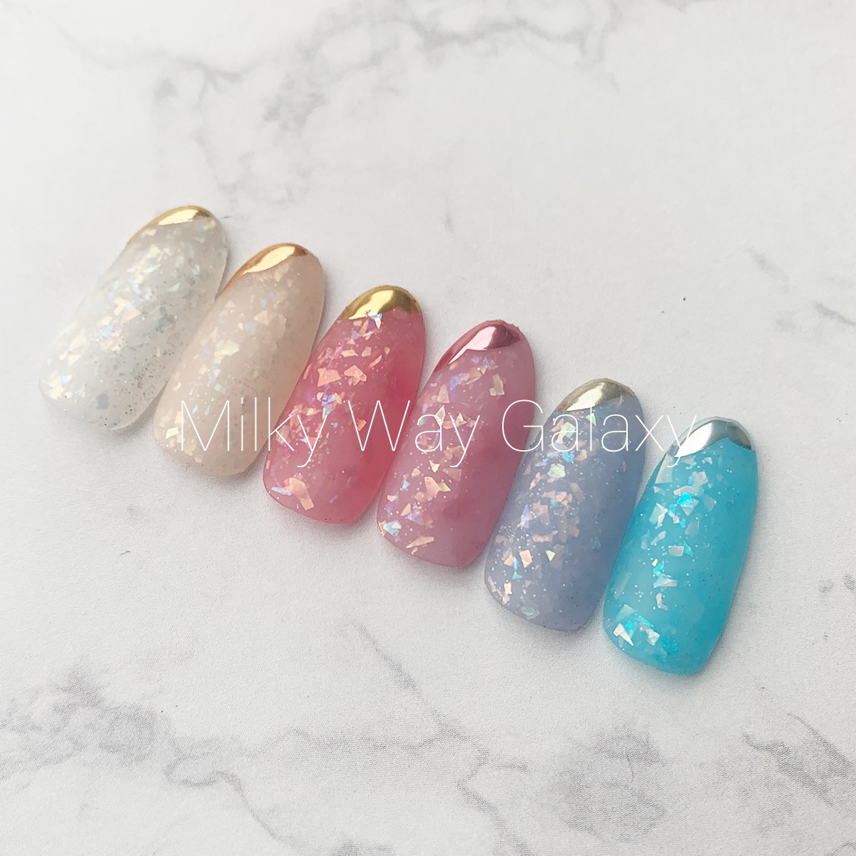 ella BY SHINYGEL nova：バイオマスカラージェル　1086　ギャラクシークリア（エラバイシャイニージェルノヴァ）［UVLED対応○］ $