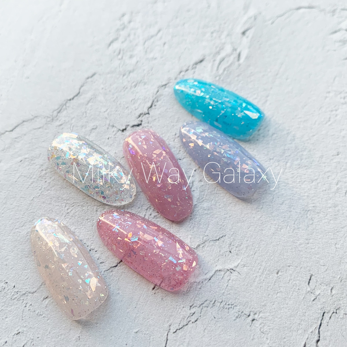 ella BY SHINYGEL nova：バイオマスカラージェル　1086　ギャラクシークリア（エラバイシャイニージェルノヴァ）［UVLED対応○］ $