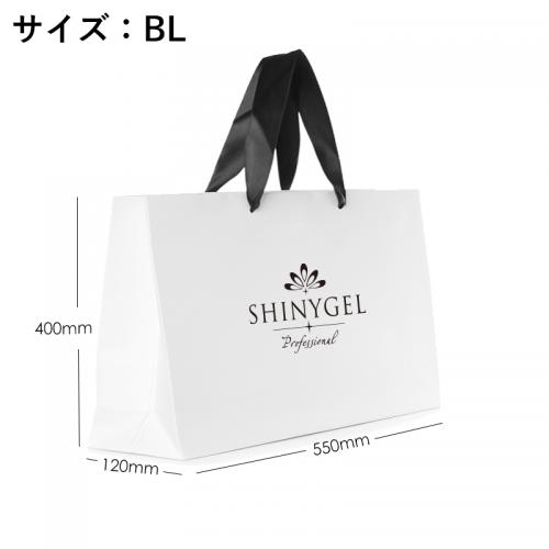 SHINYGELショッピングバッグ（ショッパー／店販袋） $