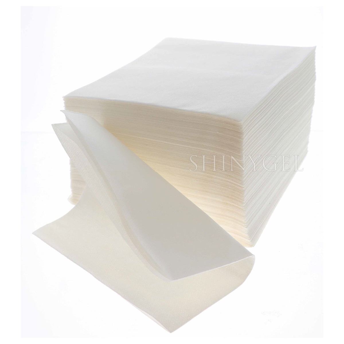 BEAUTY NAILER（ビューティーネイラー）：サロンワイプ 大判タイプ／100枚入 $