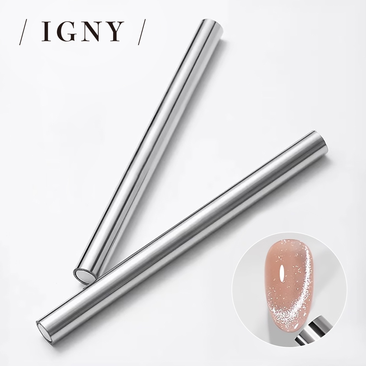 IGNY：マグネットポール＜15×1.2cm＞（イグニー）