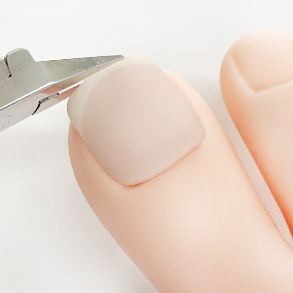 Aperta（アペルタ）：フット用ニッパー（超精細爪切り）10mm 直刃