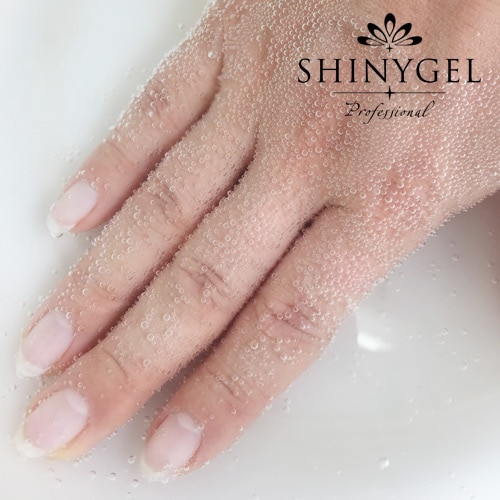 【業務用】エルモ 炭酸バブルトリートメント(1剤・2剤)/業務用10セット(10回分) $