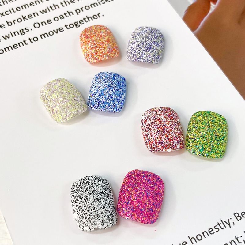 CKツイードパウダー8色セット $