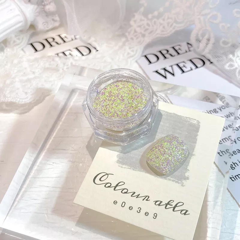 CKツイードパウダー8色セット $