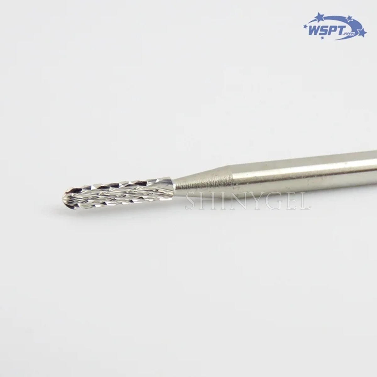 WSPT JAPAN：マシーンアタッチメント／シルバービット スリムオーバル（ベビーオーバル） 両利き用