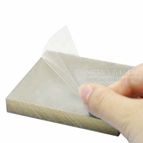 krimth（クリムズ）：クリアミキシングパレット（使い捨てパレット）／100P