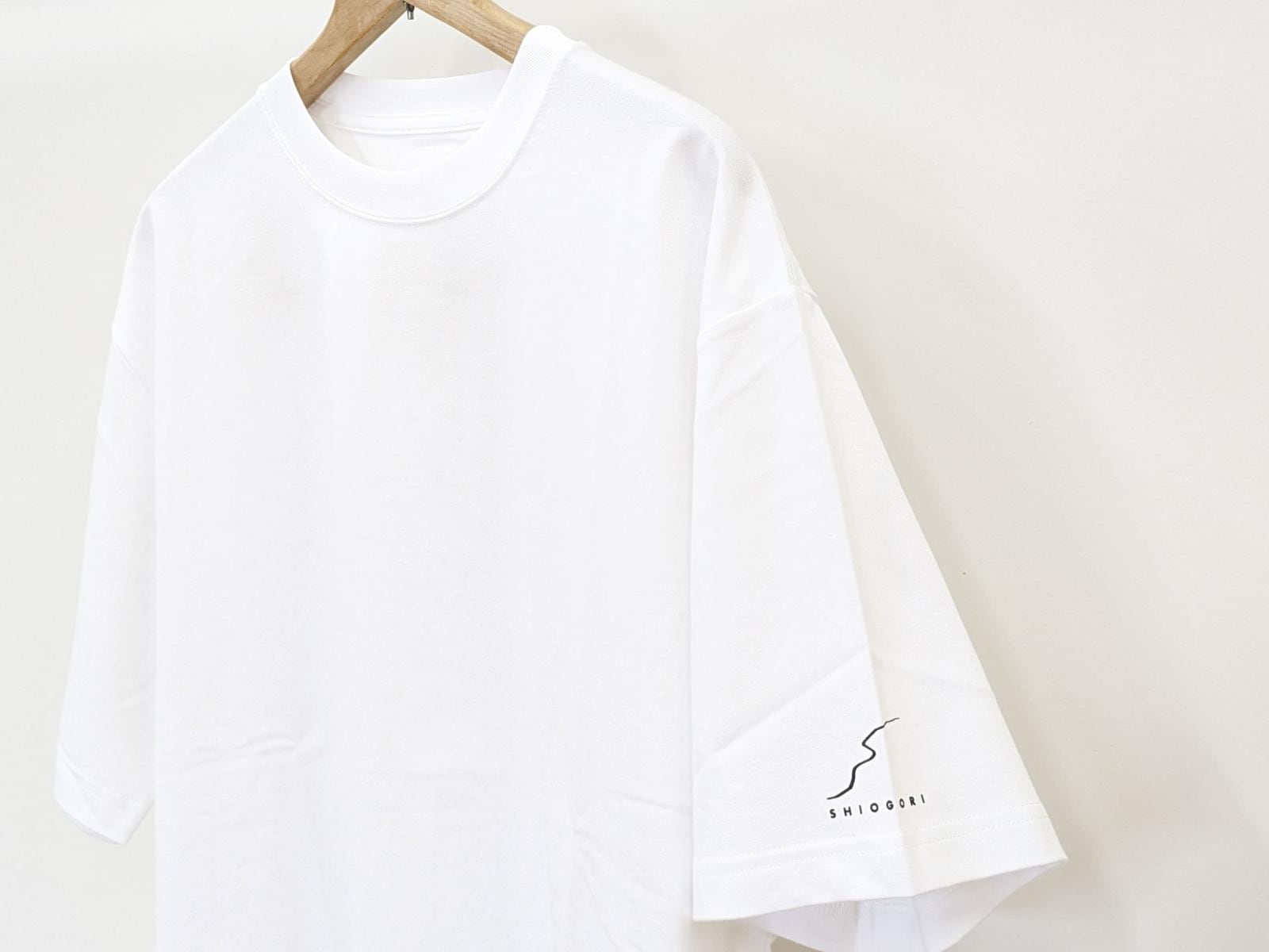 SHIOGORIオリジナルTシャツ