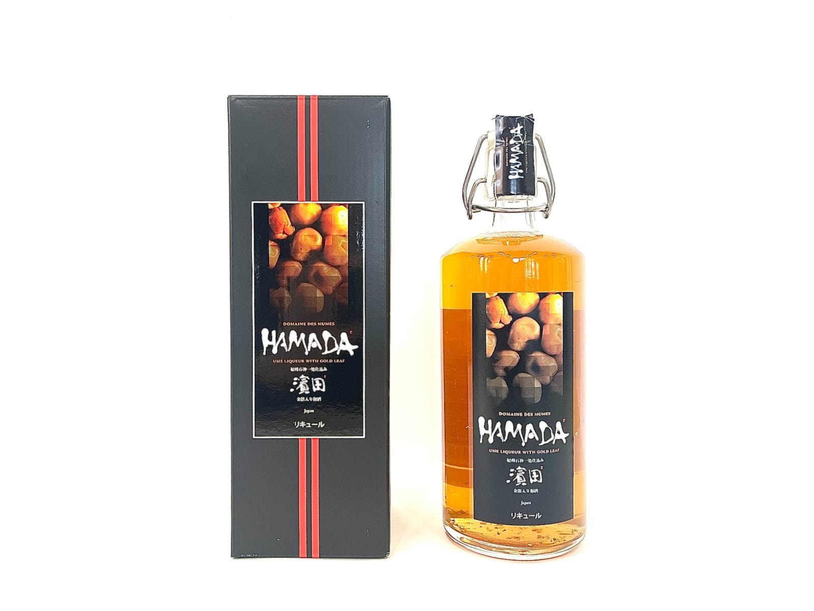 【五年熟成】梅酒濱田 HAMADA 750ml