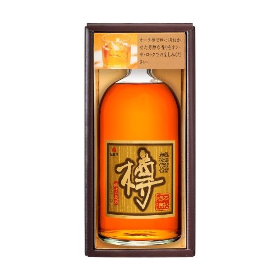 紀州南高 完熟梅酒 樽