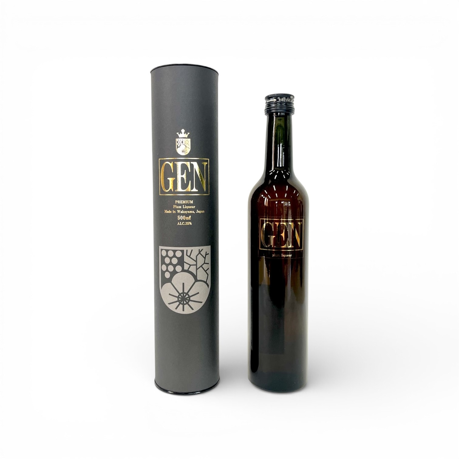 紀州梅酒GEN