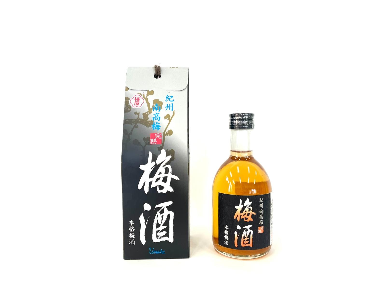 紀州梅酒　300ml　（化粧箱入り）