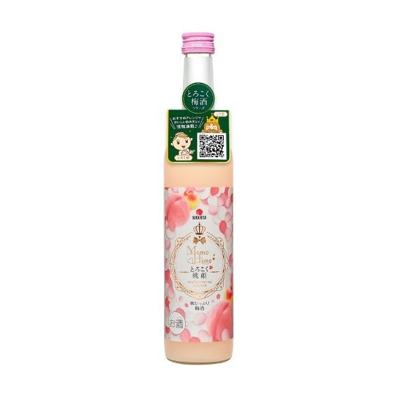 とろこく 桃姫　500ml
