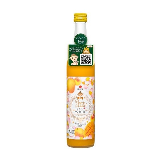 とろこく マンゴー姫　500ml