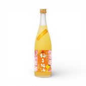 柚子梅酒 