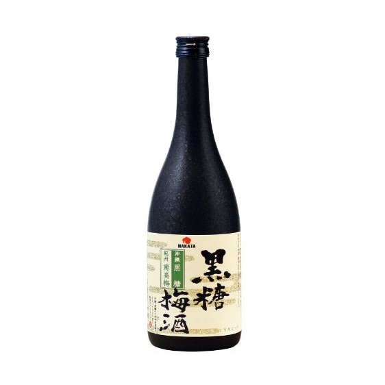 黒糖梅酒 720ml