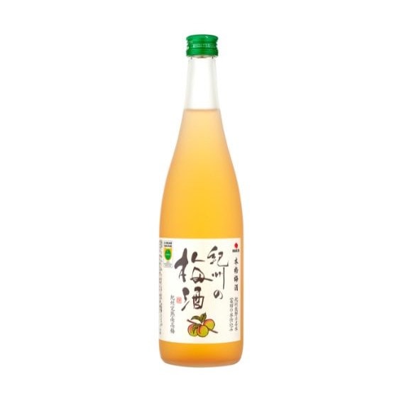 紀州の梅酒 白 720ml