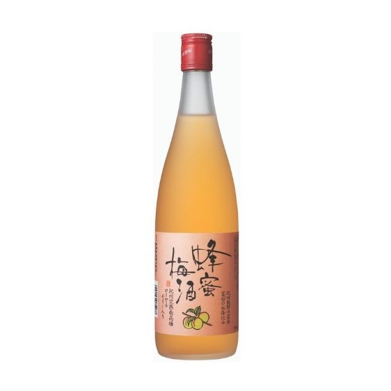 蜂蜜梅酒 720ml