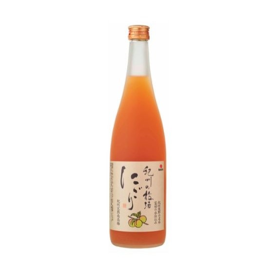 紀州の梅酒 にごり 720ml