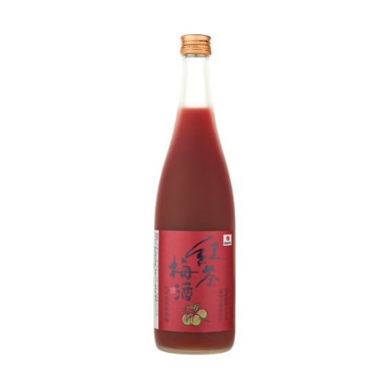 紅茶梅酒