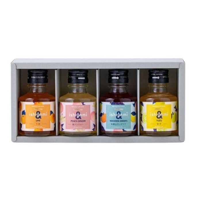 ishigami＆ミニボトルセット