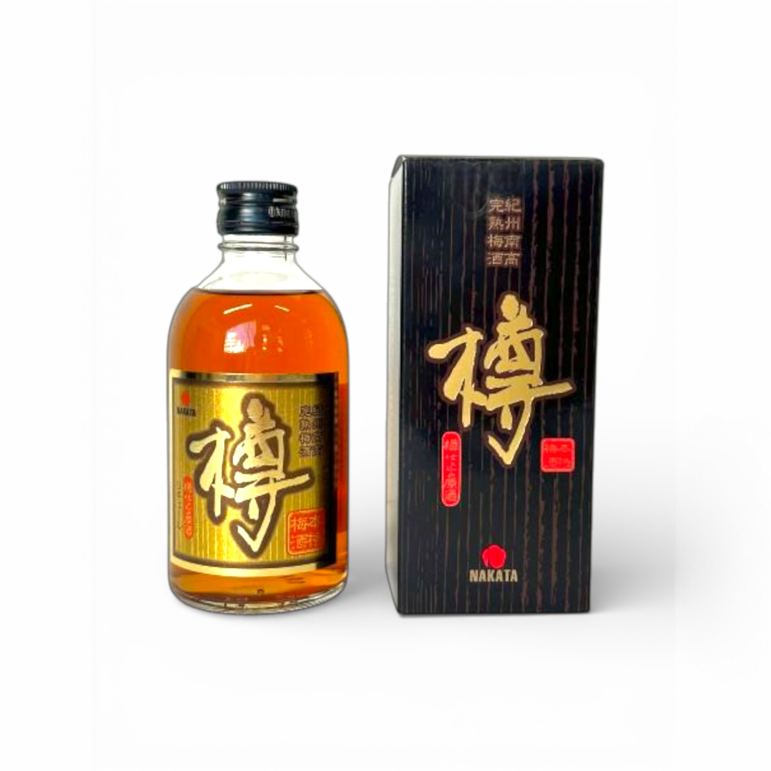 紀州南高完熟梅酒 樽（小）