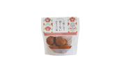 ごはんに合う甘くないはちみつ梅
