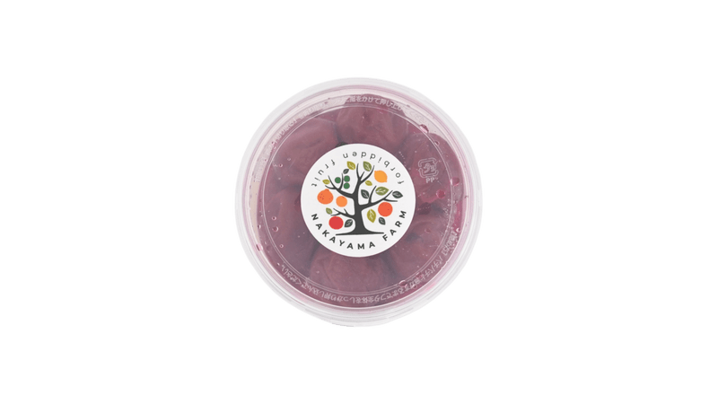 中山農園　紫蘇梅干し