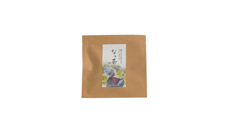 なっ茶ティーバック