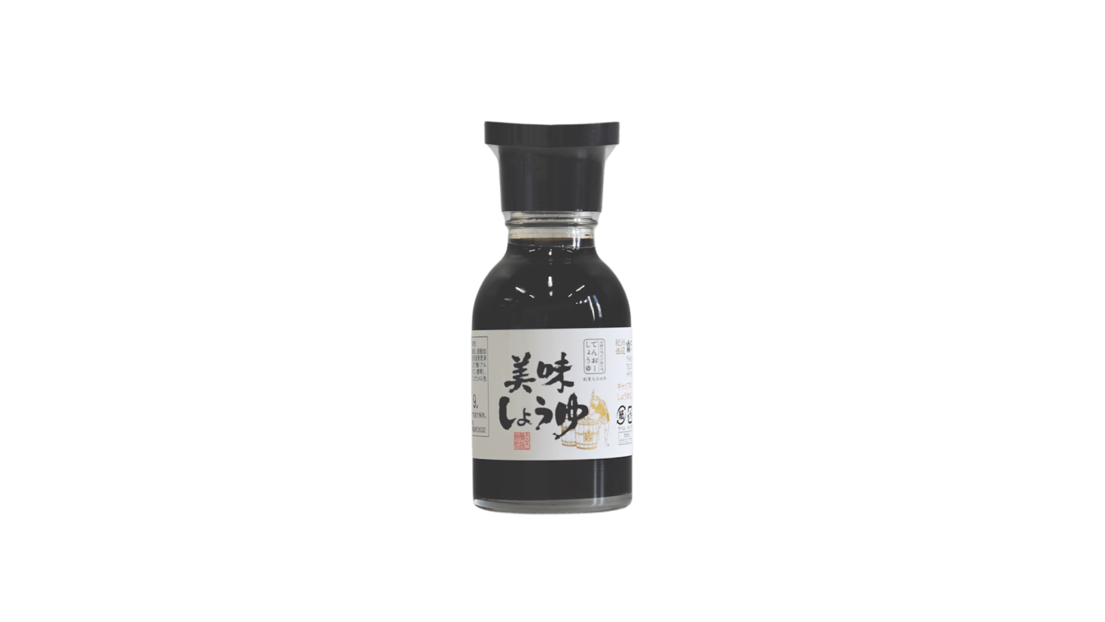 美味しょうゆ　100ml