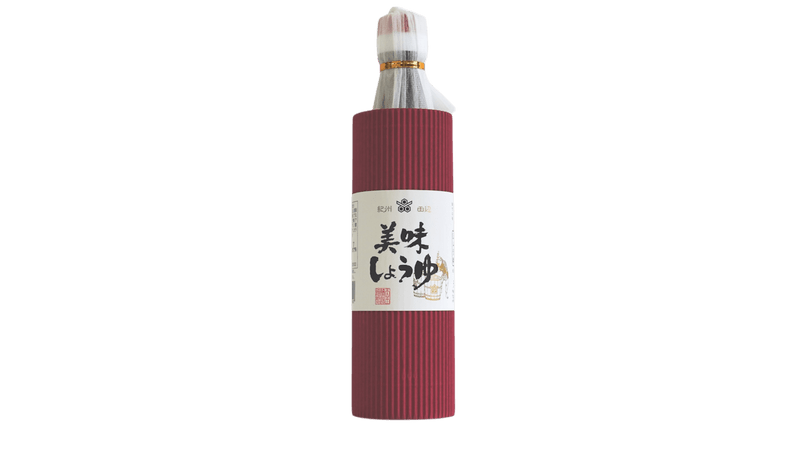 美味しょうゆ　300ml
