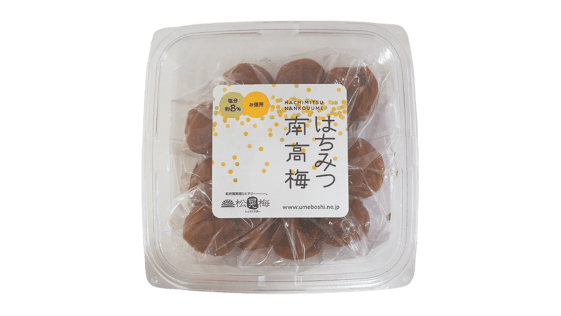 はちみつ南高梅