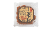 紀州南高梅　愛情白干し