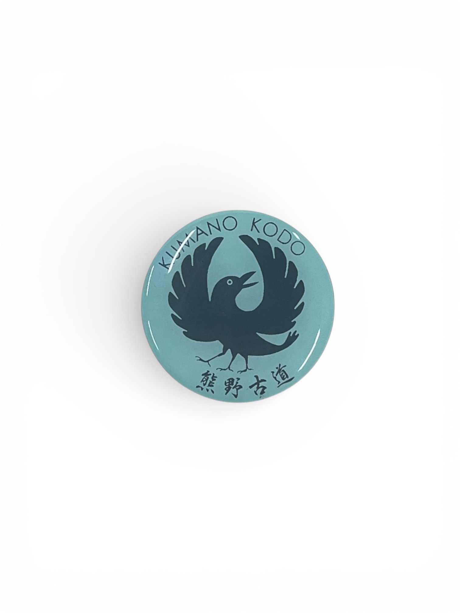 KUMANO TRAVEL<br> オリジナルピンバッジ