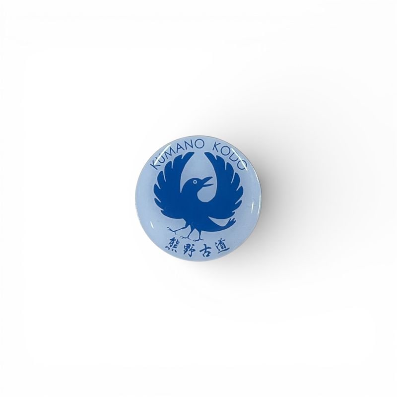 KUMANO TRAVEL<br> オリジナルピンバッジ