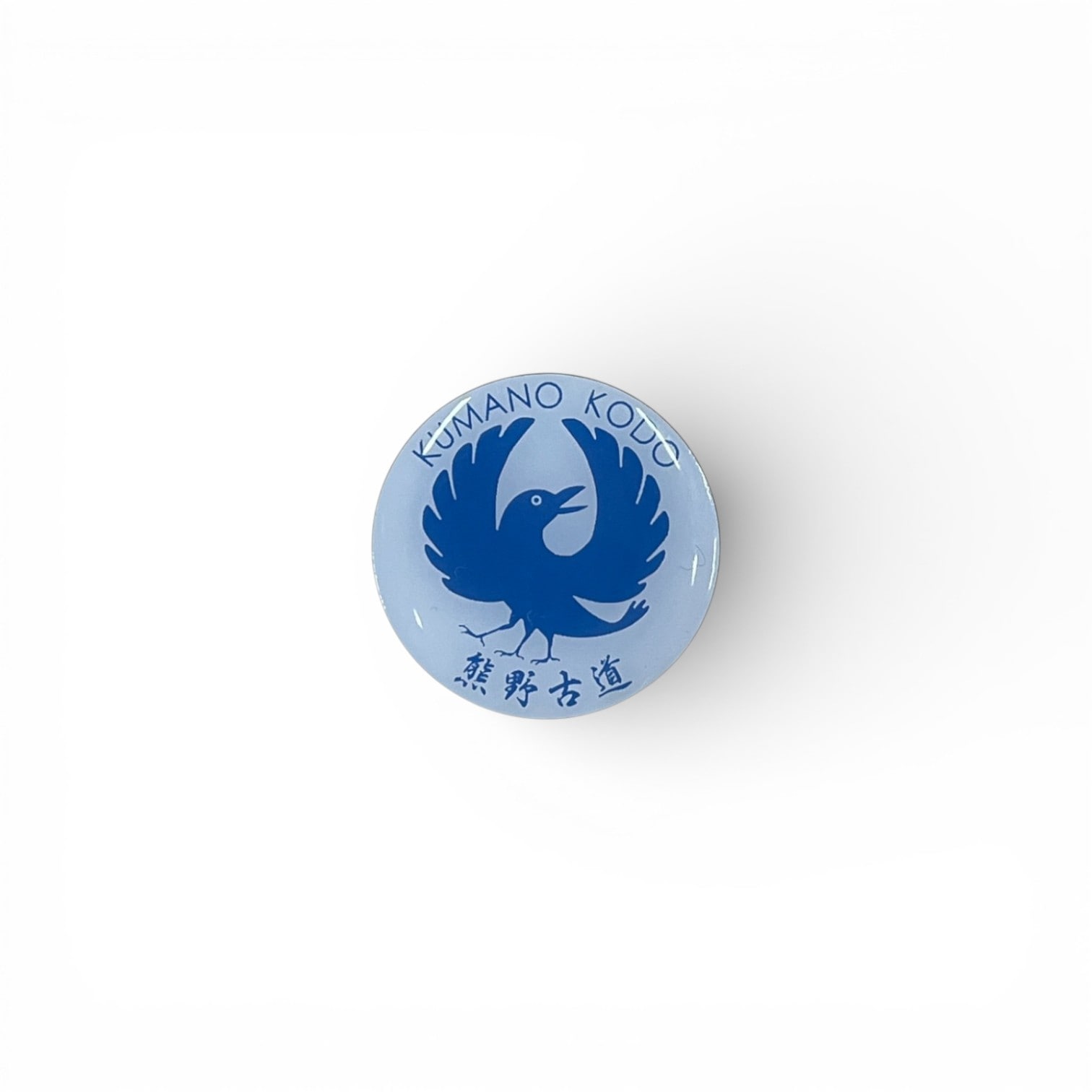 KUMANO TRAVEL<br> オリジナルピンバッジ