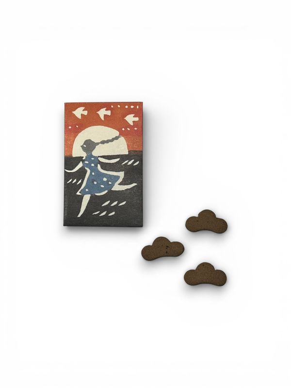 熊野護香 神倉 3枚入り